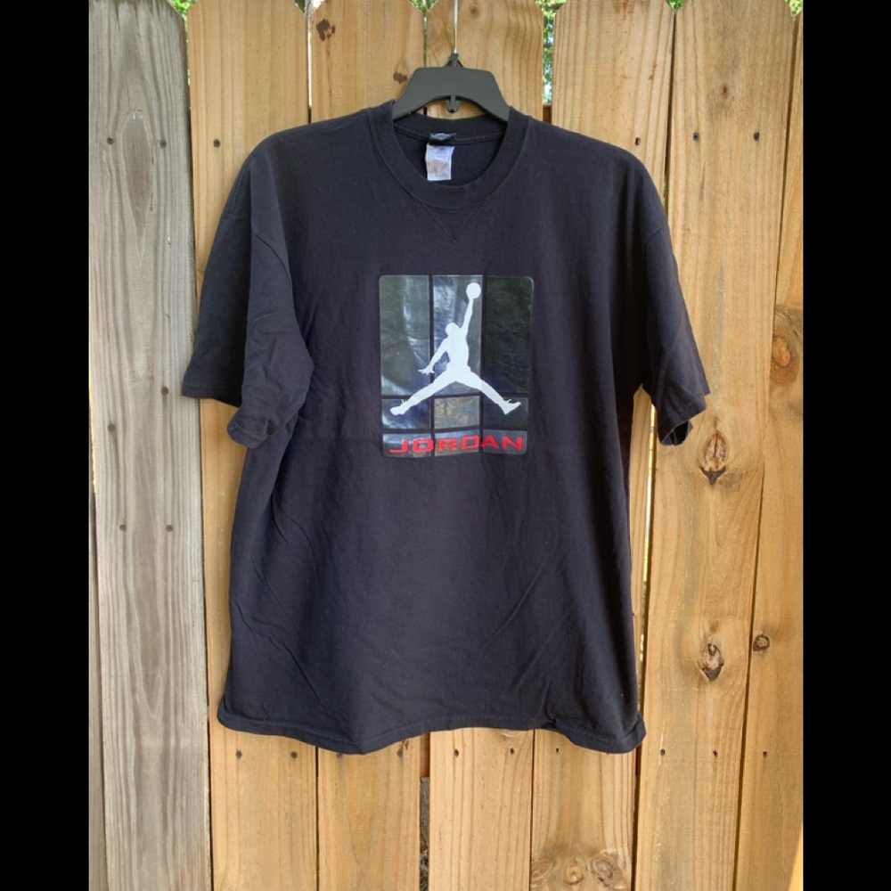 Y2K Jordan Jumpman heavyweight shirt size XL.